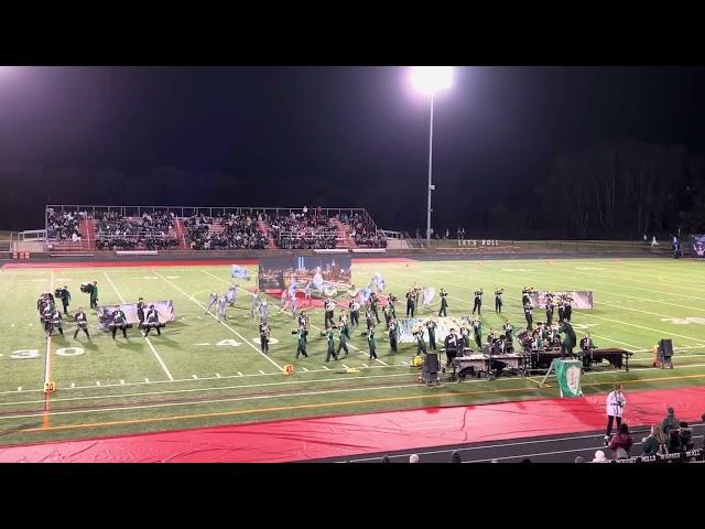 Tuscarora High School Marching Band ‘Empire City’ MMBA 2024 Western Regional Competition 10/26/24