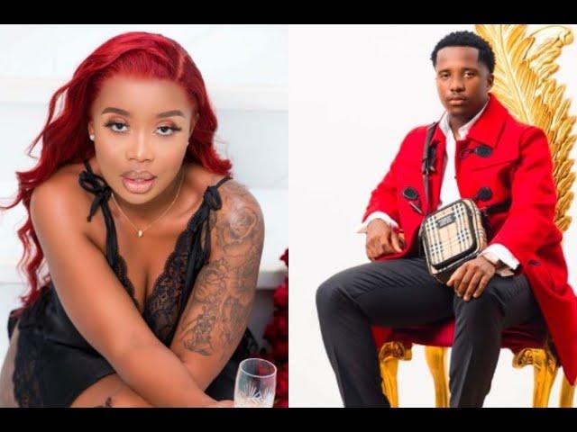 Abusive Andile Mpisane, Sithelo Tells It All