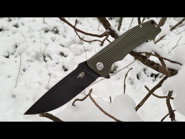 Нож MAKO Bestech Knives. Уличный тест