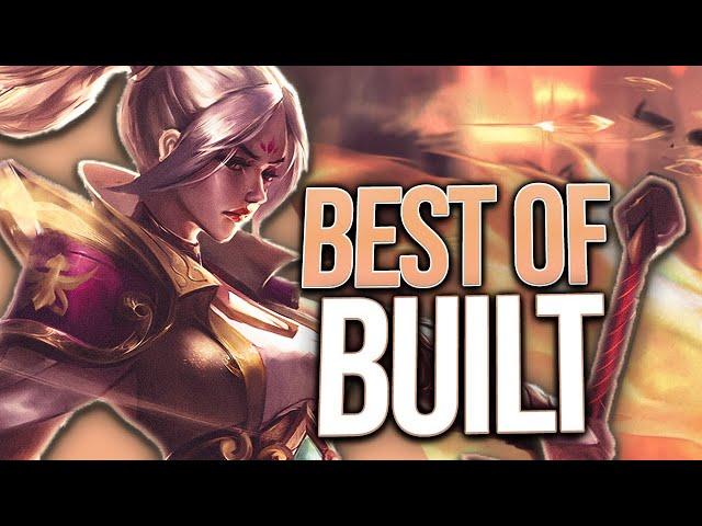 BUILT "GOD LEVEL RIVEN" Montage | Best of BUILT