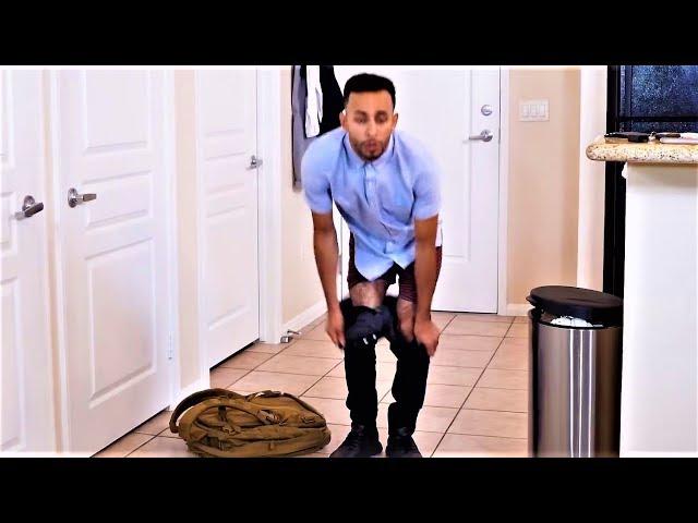 СЛИШКОМ БУКВАЛЬНЫЙ ПАРЕНЬ | Anwar Jibawi