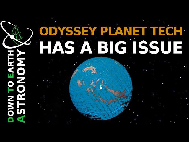 Odyssey Planet Tech Has a Big Problem | Elite Dangerous Odyssey