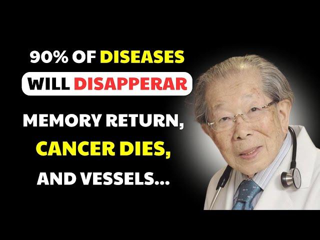 Japanese Oldest Doctor: Just Eat These Every Day and You Will Live to 100