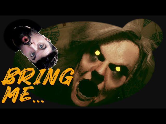 Altenpflege ist der wahre Horror! - Bring me... (Facecam Horror Gameplay Deutsch)