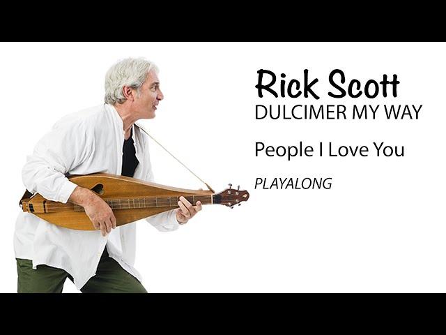 14 People I Love You (PLAYALONG)