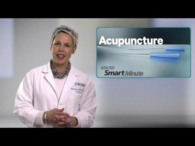 Benefits of Acupuncture