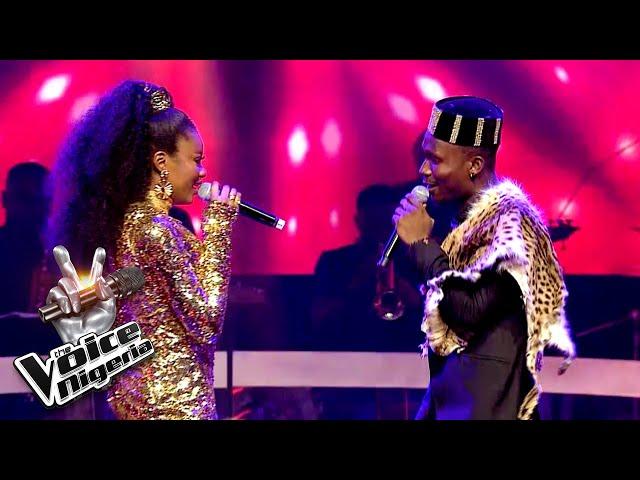 Dapo vs Peace - “Already” | The Battles | The Voice Nigeria Season 3