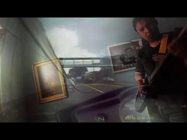 album solo gitar Indonesia the best cipta:Andika widia putra( HARMONIS )- Official video clip -