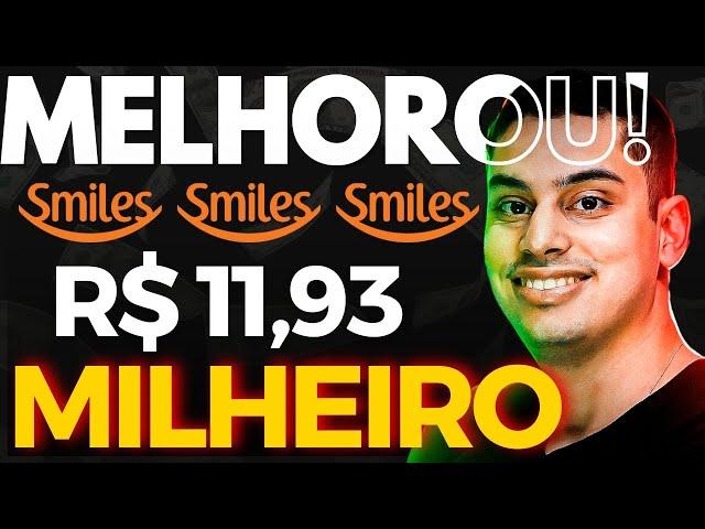 [CORRA] MILHAS SMILES: Semana do Consumidor! (Programa SMILES c/ 90% e 350% bônus) | Papo de Milhas