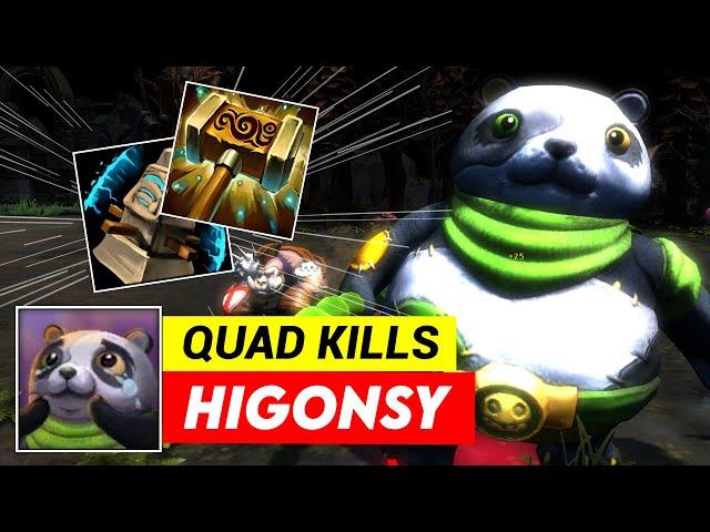 HoN Pandamonium - HigonSY 1856 MMR MVP