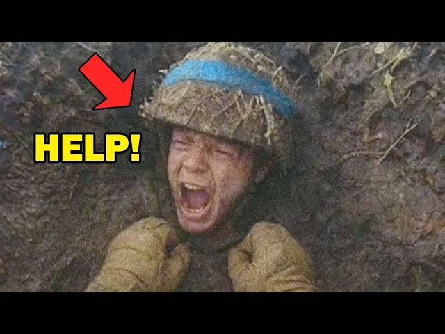 A tense episode of the battle of the 4th Ukrainian division