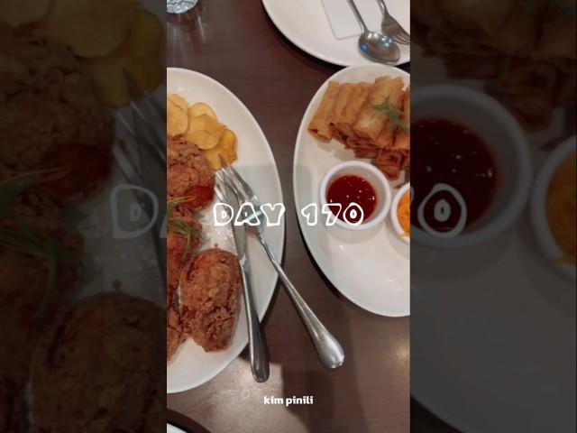 day 170 | sunday breakfast's anniversary | part 46