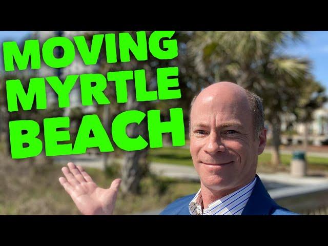  7 Things You MUST DO Before Moving To Myrtle Beach