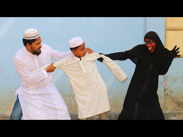 Street Child VS Shaitan | Come forward to the path children | Sad Story | Educationan Video | Setan