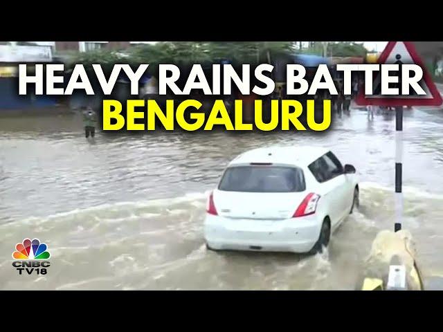 Bengaluru News: Bengaluru Hit By Heavy Rains, Schools Shut Again | N18V