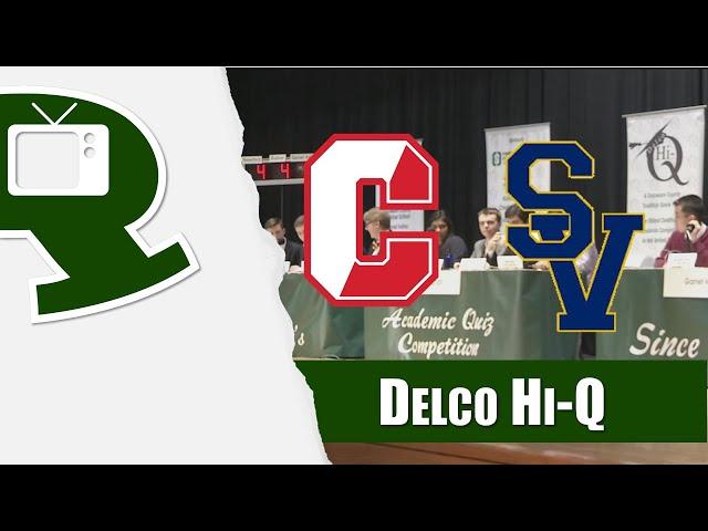 Ridley vs. Archbishop Carroll vs. Sun Valley | Delco Hi-Q | January 4, 2023