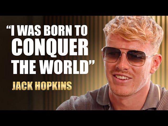 Jack Hopkins Reveals How To Change Your Life Forever