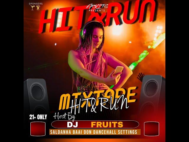 Unveiling DJ Fruits' Hit&Run Mix Mix