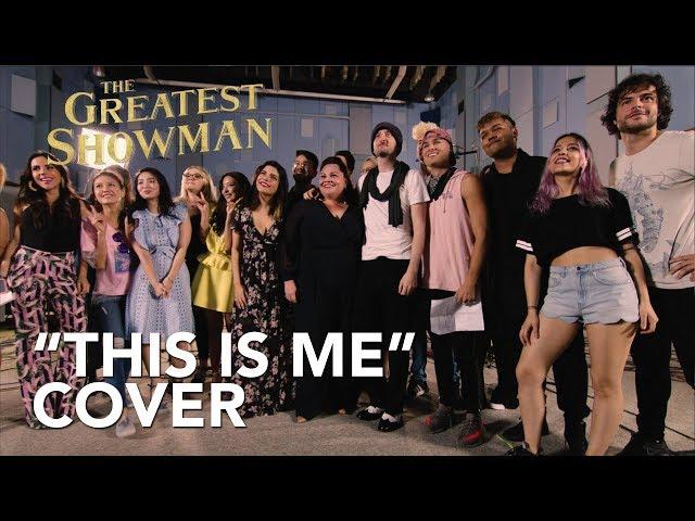 The Greatest Showman | This is me - Influencers Cover HD | 20th Century Fox 2017