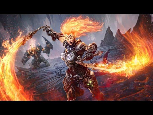 Darksiders 3: Первое прохождение: |Окончательный | Эпизод#0 | Врываемся в настройки Игры!