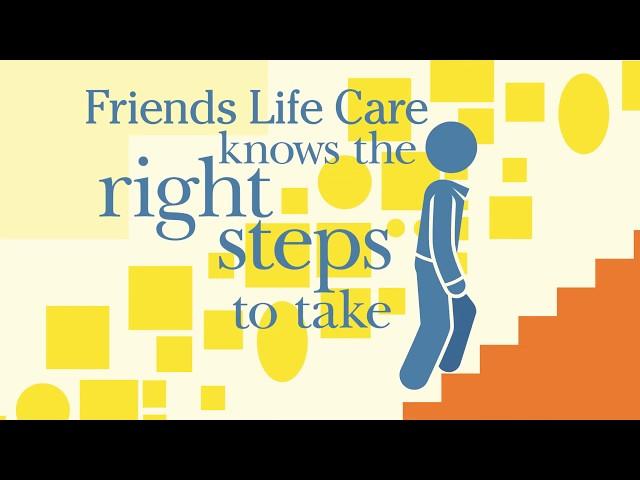 Friends Life Care: Aging in Place