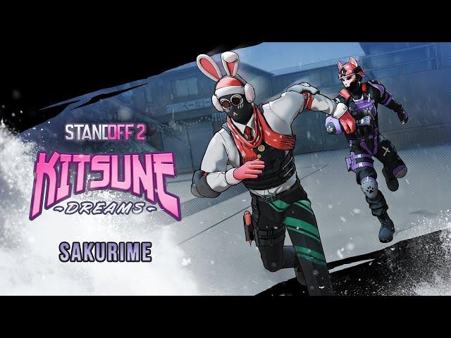 New MODE and Festive SAKURA: Animated Teaser | Kitsune Dreams (0.32.0) | Standoff 2