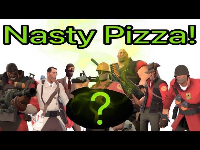 TF2 Nasty Pizza… at 3:00AM