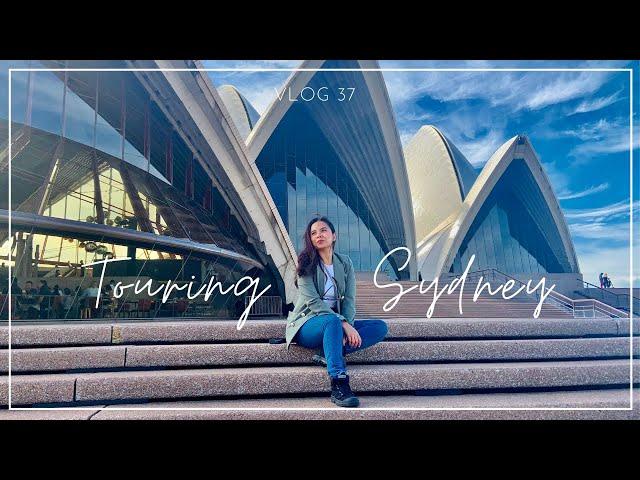 Spending 48 Hours in Sydney ( Short Trip) VLOG 37 I Itsapplesworld