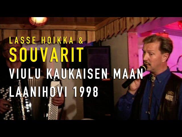 Lasse Hoikka, Leo Siirtola & Seppo Leino (1998) - Viulu kaukaisen maan