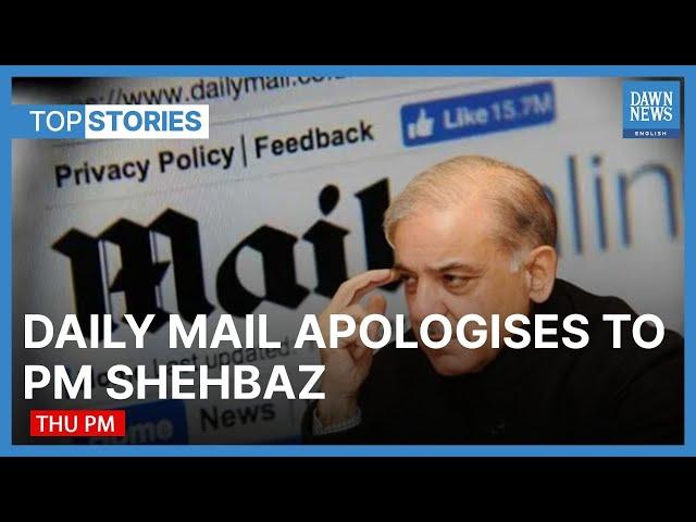 PM wins defamation case against Daily Mail | Top Stories | Dawn News English