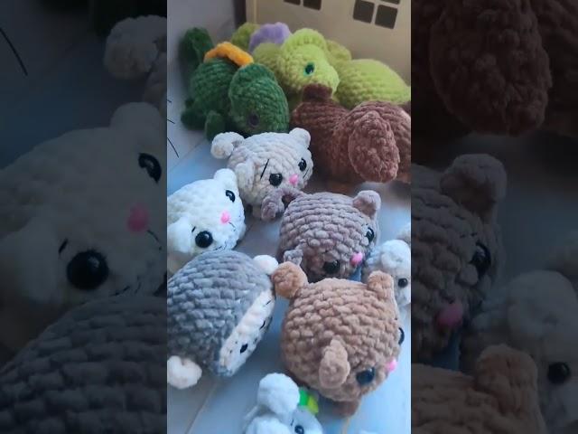 #amigurumi #вяжуигрушки #вязаныеигрушки #подарокребенку #вяжудлявас #плюшевыеигрушки