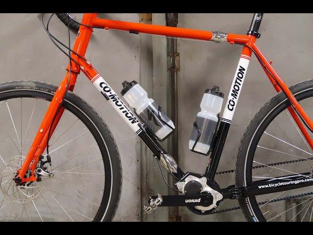 My New Co-Motion Cycles Siskiyou Touring Bicycle - EP. #177