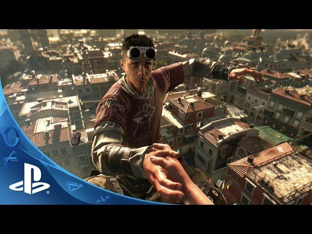 Dying Light - Launch Trailer | PS4