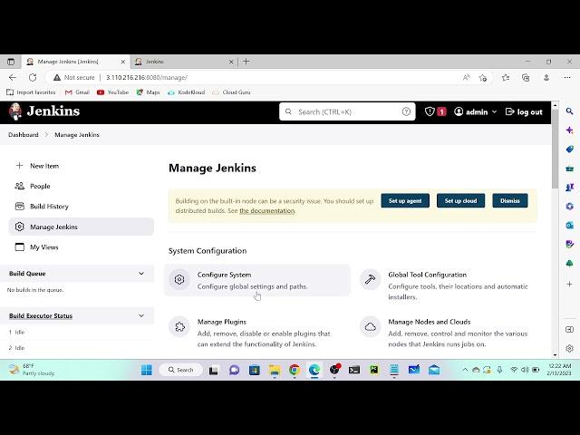 How to Connect Jenkins CLI | Step by Step..!