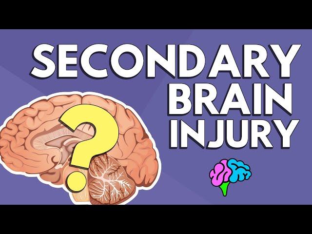 Secondary Brain Injury EXPLAINED