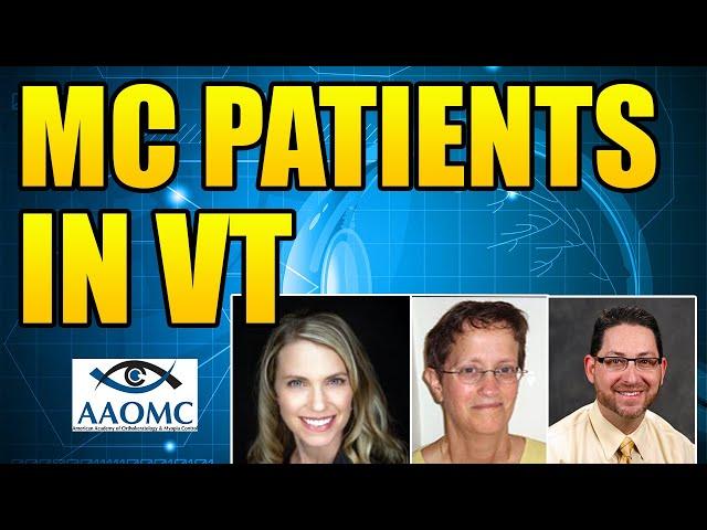 Myopia Control Patients In VT - Binocular Vision & Myopia Control