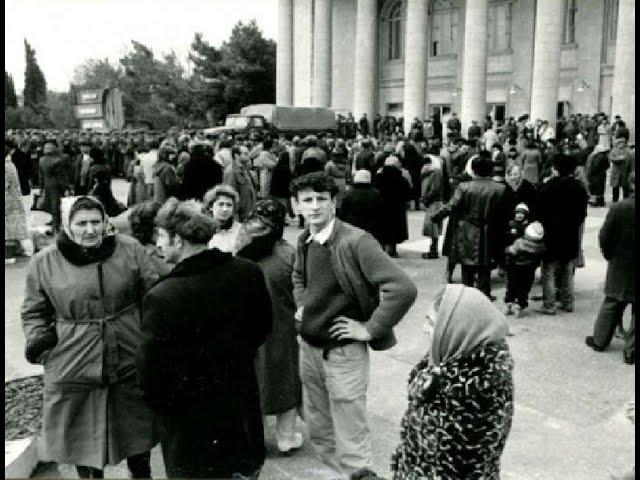 О неадекватной реакции армян на сумгаитские события 1988 года