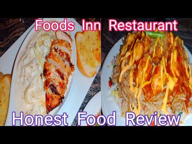 Foods Inn Sindhi Muslim Restaurant Honest Food Review With Updated  Prices || Karachi's best food