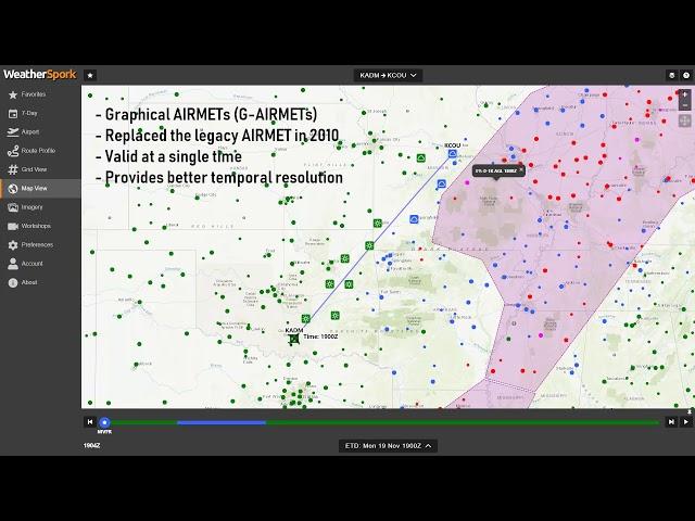 Don't Press Mother Nature | Scott Dennstaedt | SiriusXM Aviation