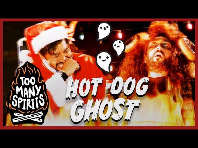 Ryan & Shane Get the Drunkest & Read the Most Holiday Horror Stories • Too Many Spirits