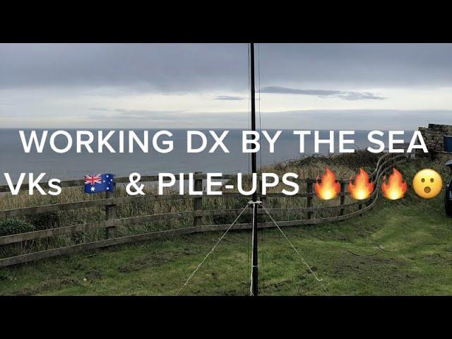 Working DX and Pile-Ups With The Yaesu FT-991A and the DX Commander Expedition