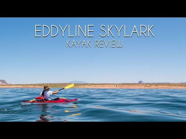 Eddyline Skylark Kayak Review