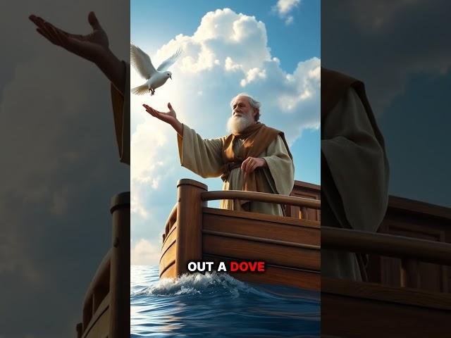 "Noah’s Ark: A Story of Faith and God’s Promise"