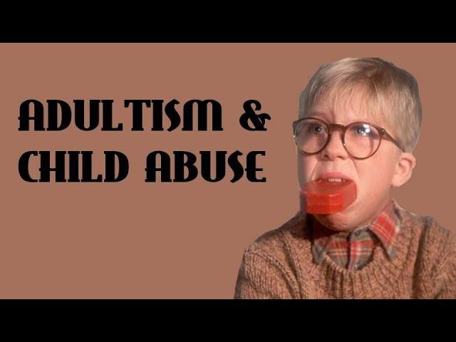 What Is Adultism? | Cheyenne Lin