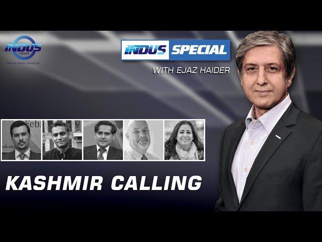 Indus Special with Ejaz Haider | Kashmir Calling | Ep 194 | Indus News