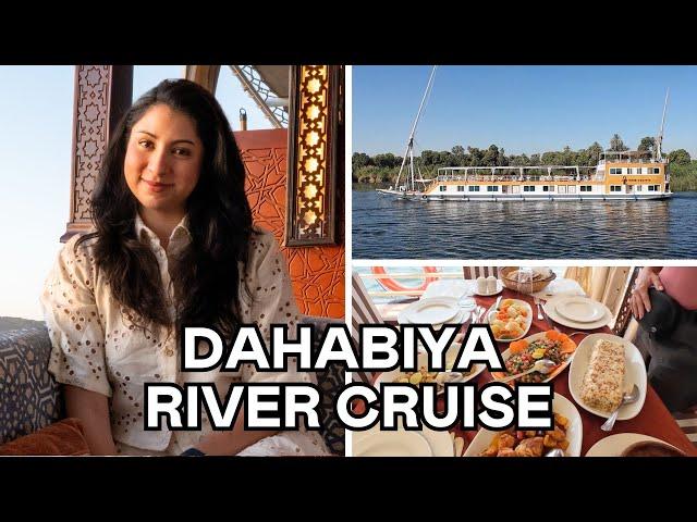 Dahabiya Nile Cruise in Egypt | Everything You Need to Know About Sailing the Nile River in Luxury