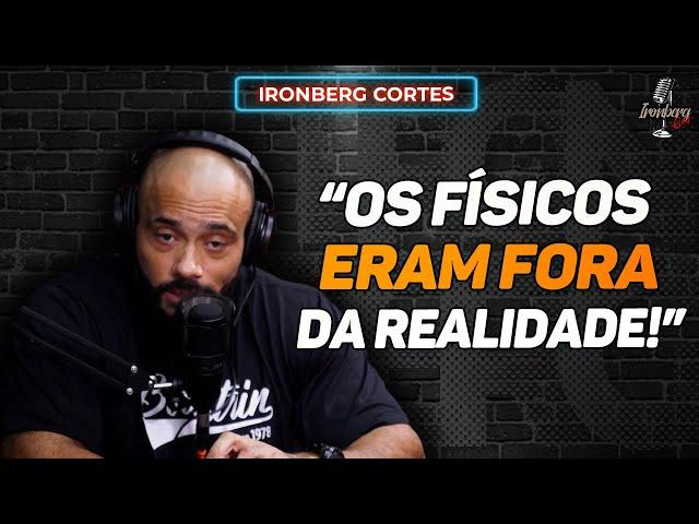 A HISTÓRIA DO BODYBUILDING ERA OLD SCHOOL – IRONBERG PODCAST CORTES