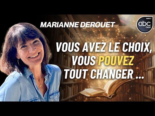 La LECTURE D’ÂME pour TROUVER L’ALIGNEMENT - Marianne DEROUET