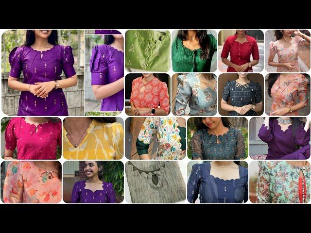 Simple Kurti Neck Designs 2025 // Beautiful And Stylish Neck Designs Ideas// Galay ke Designs