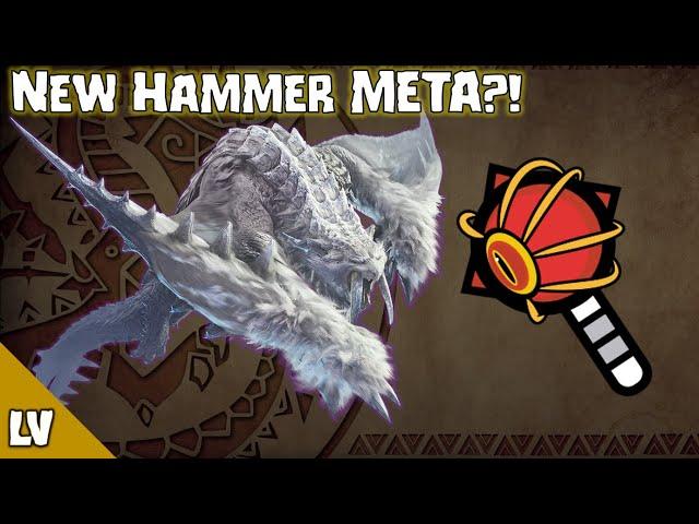 Slugger Secret x Agitator Secret Hammer Sets | MHW: Iceborne